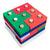 Ahşap Oyuncak Blok Tetris Yerleştirme Oyunu Russian Box