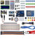Arduino Uno R3 Full Başlangıç Seti Kutulu 145 Parça 310 Adet Set