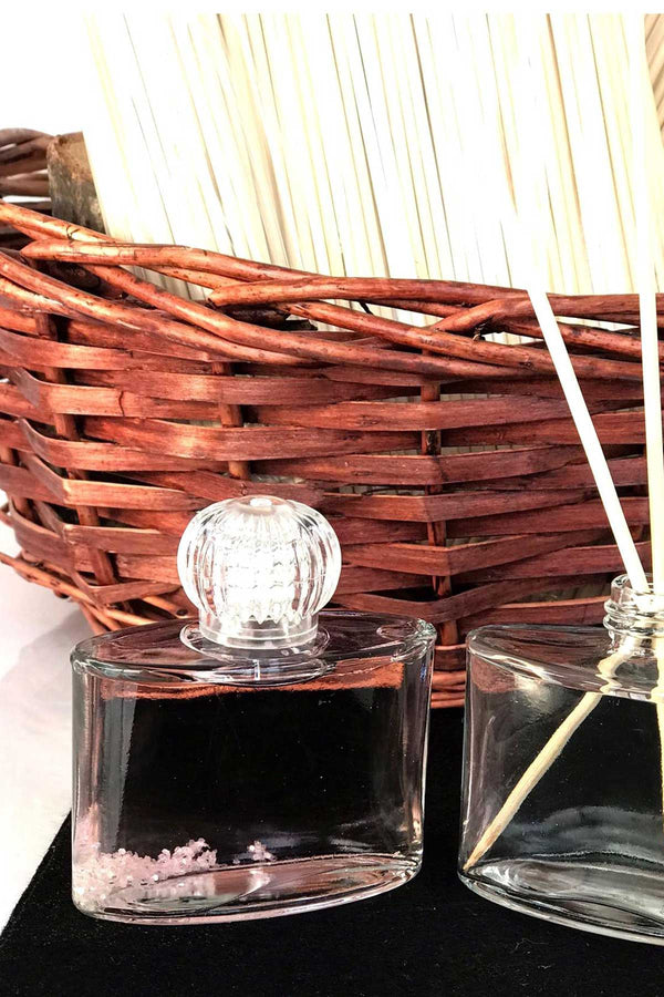 50 ml Yassı Hediyelik Cam Kolonya Şişesi Düğün, Nişan Için Hediyelik Kolonya Şişe