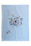 Bebek Çocuk Yastık Kılıfı 35x45 cm % 100 Pamuklu Kumaş For You