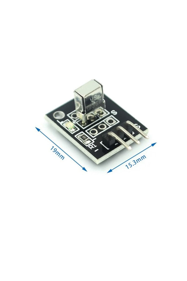 Arduino Kızılötesi IR Alıcı Verici Kumanda Seti
