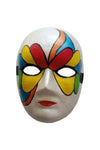 5 Adet, Karton Maske, Boyanabilir, Eğitici Maske Boyama, Etkinlik ve Hobi Maskesi