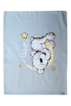 Bebek Çocuk Yastık Kılıfı 35x45 cm % 100 Pamuklu Kumaş For You