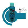 Rich Multi Surface 2204 TURKUAZ Akrilik Boya 120cc