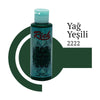 Rich Multi Surface 2222 YAĞ YEŞİLİ Akrilik Boya 120cc